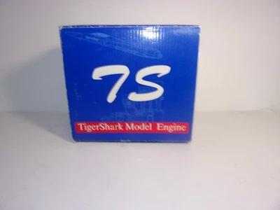 Tiger Shark  91  ABC R/C Engine. - Image 1 of 4