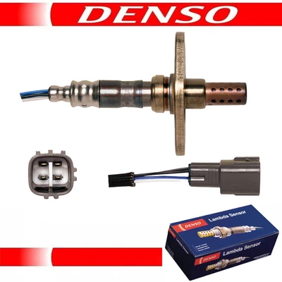 DENSO Downstream Oxygen Sensor for 1995 1996 1997 TOYOTA Land Cruiser L6-4.5L US - Image 1 of 4