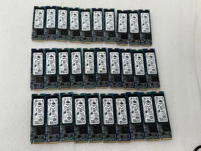 LOT 30x 512GB XG5 Toshiba KXG50ZNV512G SSD M.2 Solid State Drive NVMe PCIe Dell - Image 1 of 4