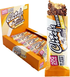 ® Protein Bar Con 20G Di Proteine E 214Kcal • Barretta Proteica a Basso Contenut - Foto 1 di 12