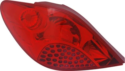 Rücklicht links für Peugeot 207 2006-2009 Heckleuchte Rückleuchte - Bild 1 von 4