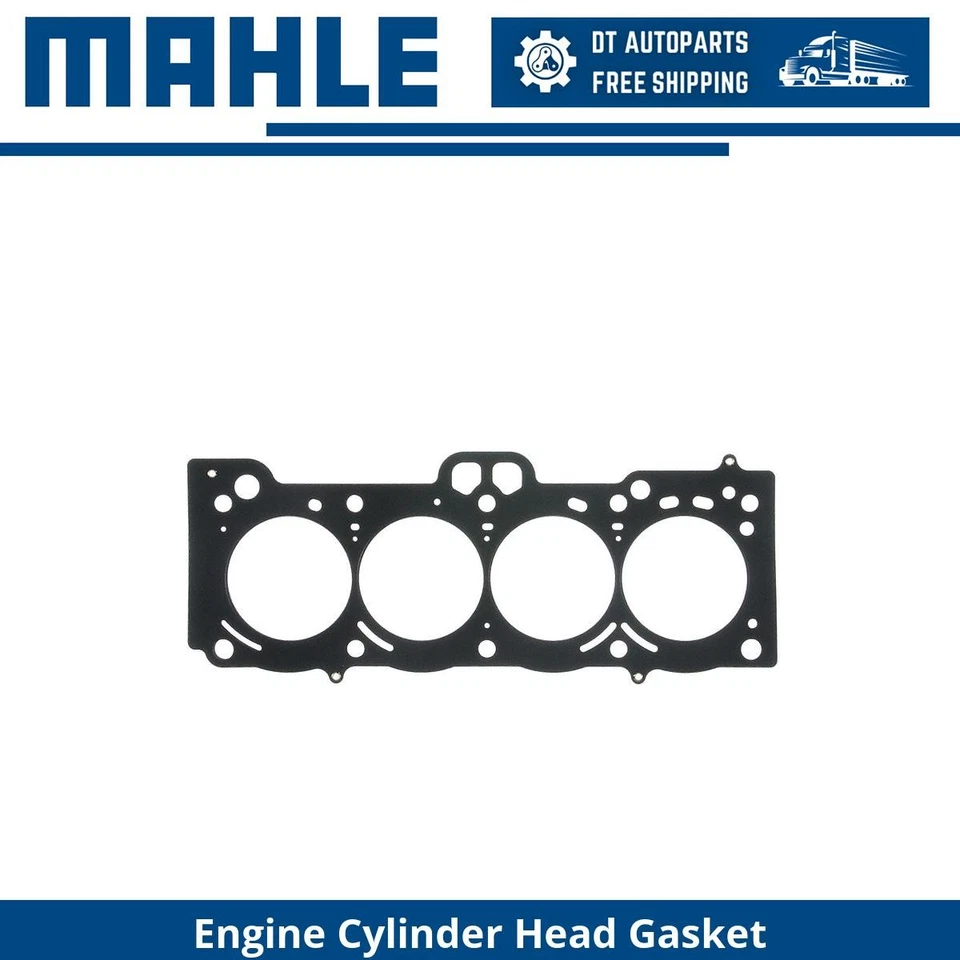 Прокладка головки блока цилиндров двигателя Mahle 1994 1995 1996 для 1993-1997 Geo Prizm 1,8 л L4 - Изображение 1 из 2