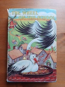 The Wheel on the School - DeJong/Sendak - Picture 1 of 16