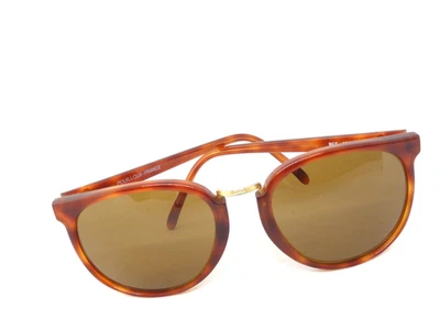 GAFAS DE SOL VUARNET 489 VINTAGE AÑOS 90 HECHAS A MANO PX 2000 LENTES MINERALES DE VIDRIO Foto 1 de 4