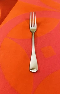 Oneida ISLET USA Glossy 18/10 Stainless 1- Salad Fork 7 3/8" - Picture 1 of 6