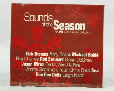 Sounds of the Season The NBC Holiday Collection (CD, 2005) Christmas - Image 1 of 2