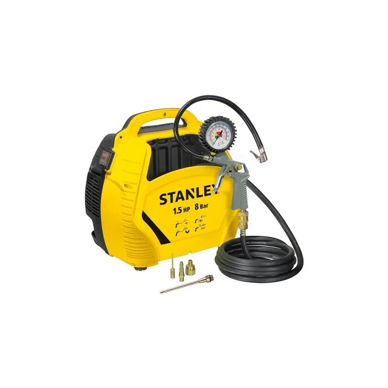 Compressore Stanley 8215190STN595 AIR KIT - Immagine 1 di 1
