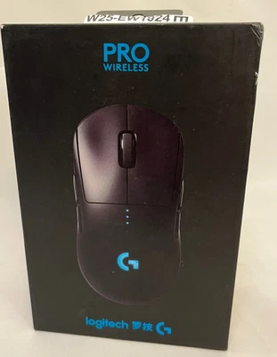 🖱️ Logitech G Pro Wireless Gaming Maus Mouse LIGHTSPEED HERO 25K RGB USB PC Mac - Bild 1 von 4
