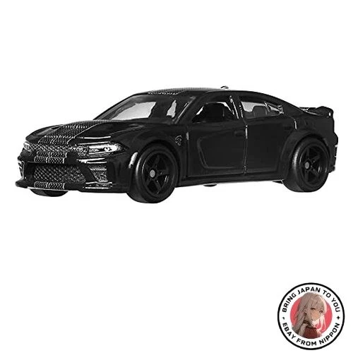 New Hot Wheels Fast & Furious Premium - Furious Fleet Dodge Charger SRT - Image 1 of 1