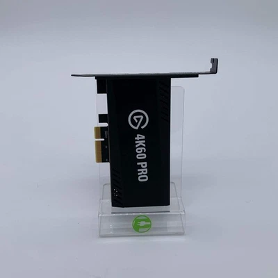 Elgato Game Capture 4K60 Pro MK.2 internal PCIe video capture card 20GAS9901 - Image 1 of 4