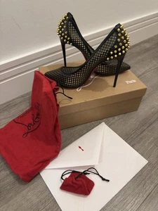 Christian Louboutin Guni pumps EU 39.5 RRP £750 - Picture 1 of 13