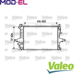 RADIATOR ENGINE COOLING 734719 FOR VOLVO S80 XC70/Cross/Country V70/II S60 2.4L - Picture 1 of 6