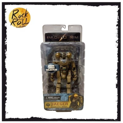 NECA Pacific Rim Deluxe 7" Series 6 Horizon Brave Action Figure - Image 1 of 2