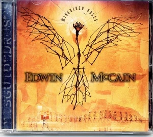 EDWIN MCCAIN - MISGUIDED ROSES - ROCK CD - Bild 1 von 3
