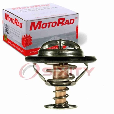 MotoRad Engine Coolant Thermostat for 2016-2017 Kia K900 Cooling Housing wu - Image 1 of 4