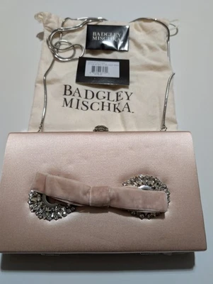 Badgley Mischka Autmn, rosa claro, bolso Foto 1 de 4