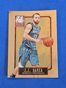 2013-14 J. J. Barea Panini Elite #72 - Imagen 1 de 2