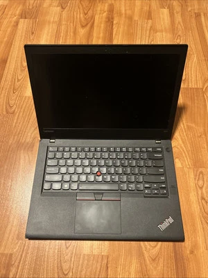 Portátil Lenovo Thinkpad T470s 14 pulgadas FHD (1920x1080) IPS retroiluminado LED (Intel... Foto 1 de 4