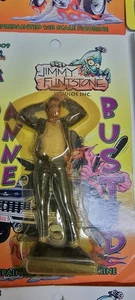 Jimmy Flintstone Cool Cat #JFP009 1:18 Figur NEU OVP Glorianne Busted - Picture 1 of 1