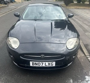 2007 Jaguar XK 4.2 V8 - Picture 1 of 24