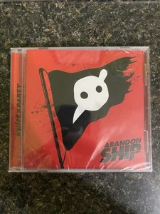 Knife Party Abandon Ship BRAND NEW SEALED Australian Import 2014 Electronic - Picture 1 of 2
