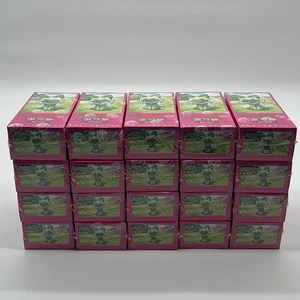 Pokemon TCG Chinese CBB1C Gem Box Vol 1 Booster Box Case GEÖFFNET - Bild 1 von 4