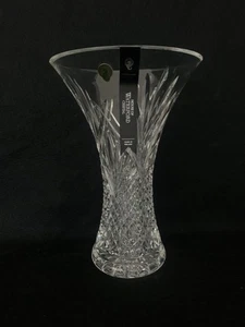 House of Waterford 40018843 Melissa 12" Ireland Vase Rare - Picture 1 of 7