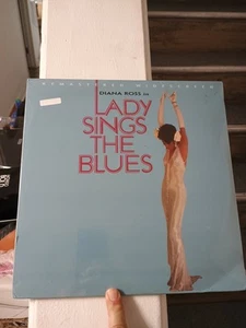 Diana Ross And Lady Sings The Blues Soundtrack Sealed Vinyl Never Played - Picture 1 of 5
