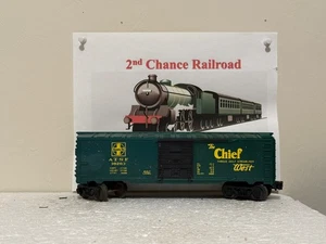O Scale Trains Lionel Santa Fe Box Car 16263 - Picture 1 of 7