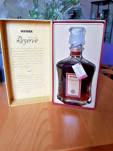 Metaxa Private limitierte Edition Reserve Brandy 1888 Nr. 0826 von 5.000 - Bild 1 von 3