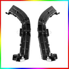 2x Front Left & Right Bumper Retainer For Dodge Challenger 68024342AD 68024343AD