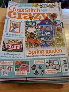 Cross Stitch Crazy Issue 265 May 2020