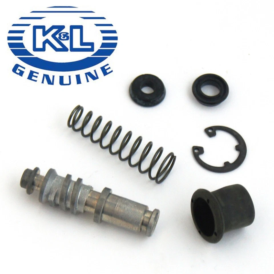 Honda Front Brake K&L Master Cylinder Rebuild Kit gl1200 vt1100 vt1300 cmx250 cb - Изображение 1 из 1