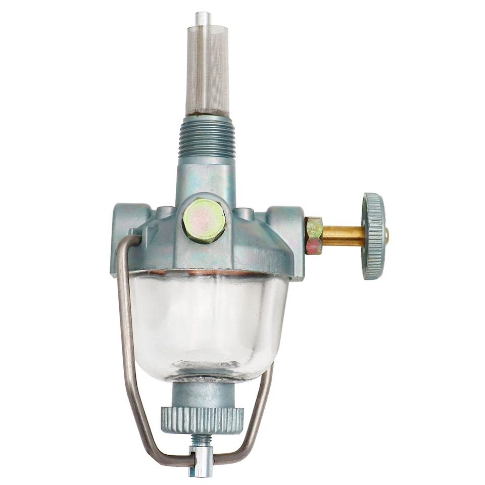 Fuel Sediment Bowl Assembly Massey Ferguson TE20 TO20 TO30 TO35 MF35 F40 MH50 - Image 1 of 4