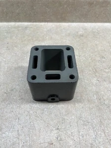 MerCruiser 61851A3 3" Riser Block V8 GM 5.0-5.7L Log Exhaust Manifold 1967-1986 - Bild 1 von 6