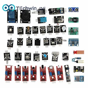 37 Sensor Ultimate 37 in 1 Sensor Modules Kit for Arduino MCU Education User AL - Picture 1 of 1