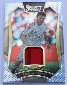 Panini 2016-17 Select - Alonso España Material usado por el jugador /199 - Recuerdos - Imagen 1 de 2