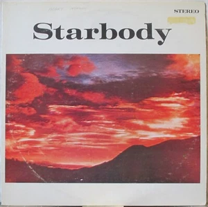 BILL REDDIE Starbody LP 1970s Electronic/New Age Private Press – HEAR!  - Bild 1 von 1
