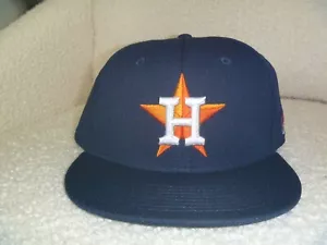 New! Houston Astros Adjustable OSFM Replica Baseball Cap - Picture 1 of 3