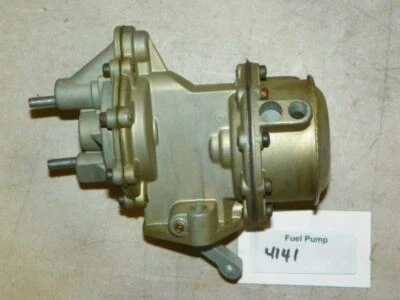 Bomba de combustível mecânica Chevrolet V8 265 283 1955-57 #4141 repl 5594141 (ver desc) - Imagem 1 de 3