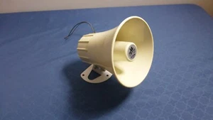 Cuerno de sirena vintage REVERE R15SH 15 VATIOS - Imagen 1 de 3