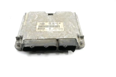 VW Golf 4 Bora Centralina 1,9 TDI 66KW 90CV ALH Motore 038906018AN 038906018AE - Immagine 1 di 2