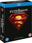 Superman 5 Film Collection, The Ultimate Collection, Blu Ray Boxset,New & Sealed