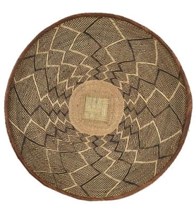 Tonga Binga Basket Zimbabwe 20 Inch - Picture 1 of 3
