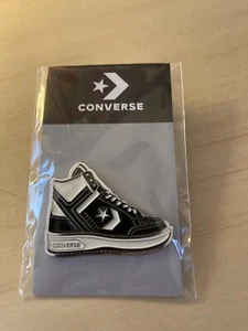 100th Anniversary Converse Boston Celtics Converse Pin - Picture 1 of 2