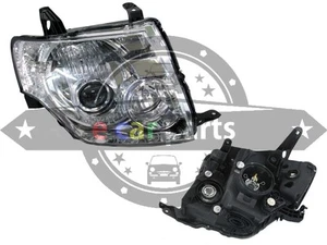 MITSUBISHI PAJERO NS/NT 11/2006-ON RIGHT HAND SIDE HEADLIGHT NEW  - Picture 1 of 2