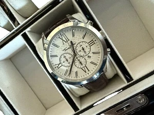 Thomas Sabo Watch (rebel Leather Brown) - Picture 1 of 4