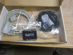 ISP ADAPTOR MODEL # 72-1013 PART # 483531057689 - Picture 1 of 3