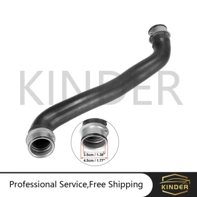 Radiator Upper Hose for Mercedes-Benz W204 W212 X204 C350 E350 GLK350 2010 3.5L - Image 1 of 4