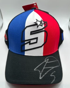 Johann Zarco #5 signed 2024 French Zarco "5" Castrol Honda LCR - JZ1 - Picture 1 of 15